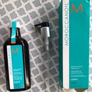 LARGE size Moroccanoil Treatment Original 6.8fl oz